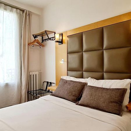 Hotel De France 18 Paris Luaran gambar