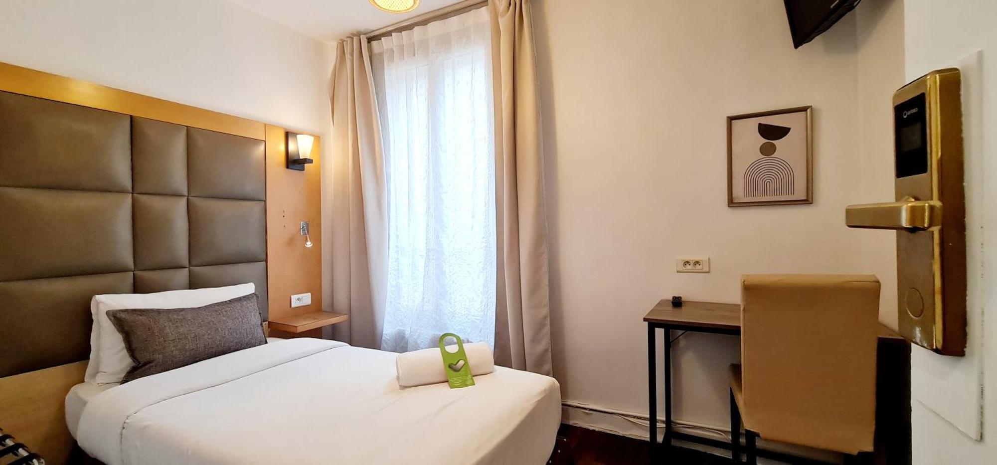 Hotel De France 18 Paris Luaran gambar