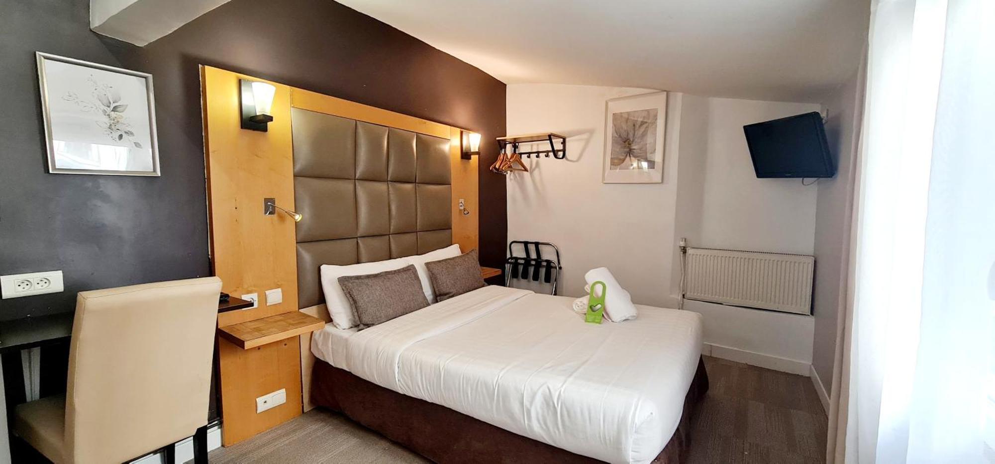 Hotel De France 18 Paris Luaran gambar