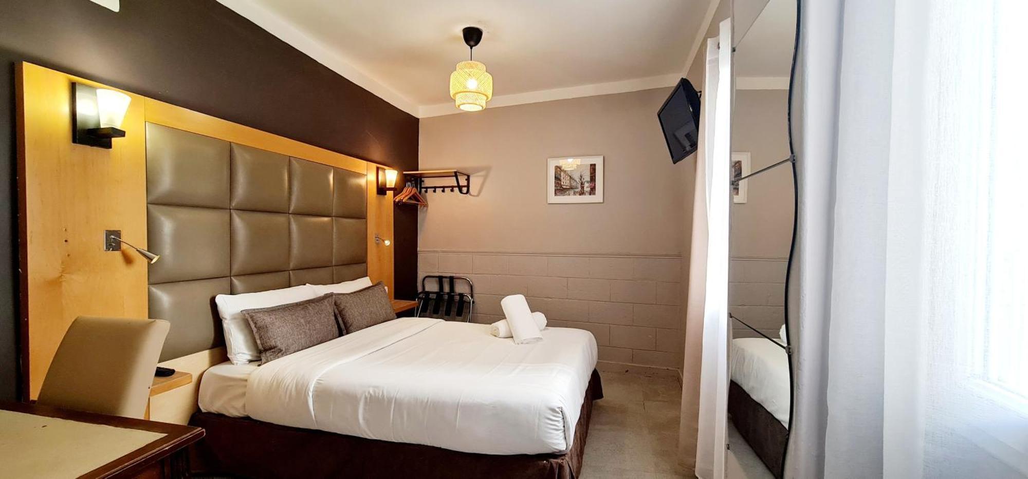 Hotel De France 18 Paris Luaran gambar